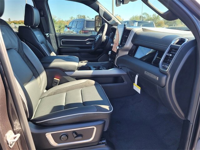 New 2026 RAM 1500 Laramie w/ Night Edition image 17
