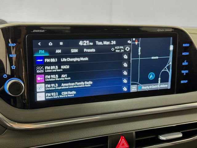 Used 2021 Hyundai Sonata SEL Plus w/ Tech Package FWD image 13