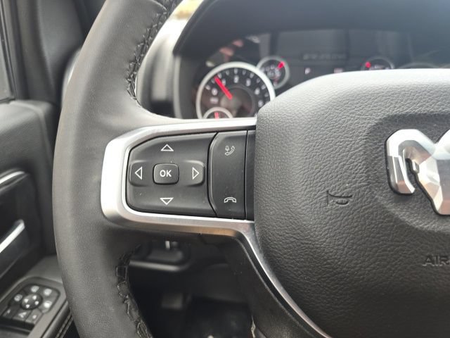 Certified 2026 RAM 2500 Big Horn AWD/4WD image 15