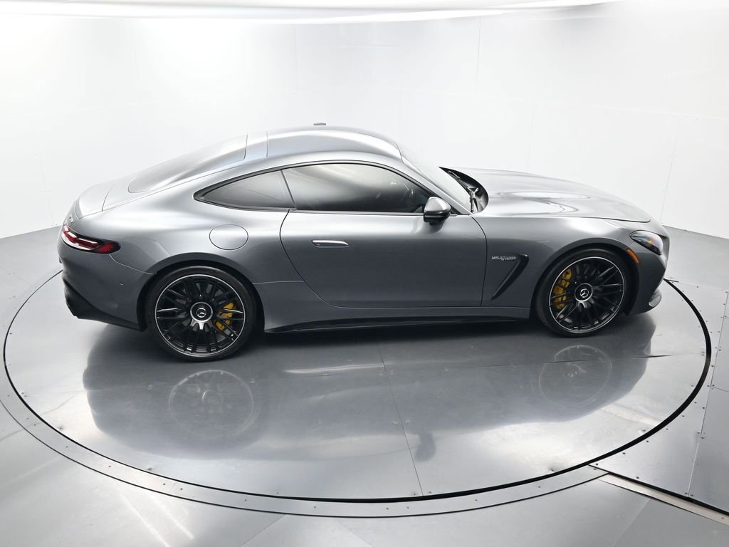 Used 2025 Mercedes-Benz AMG GT 55 image 39