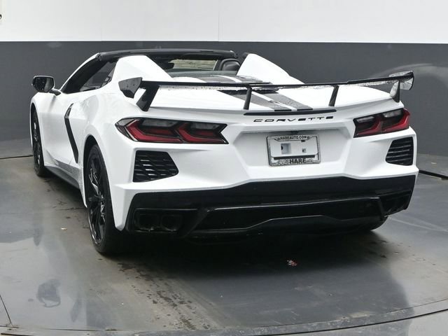New 2026 Chevrolet Corvette Stingray Preferred Conv w/ 2LT image 11