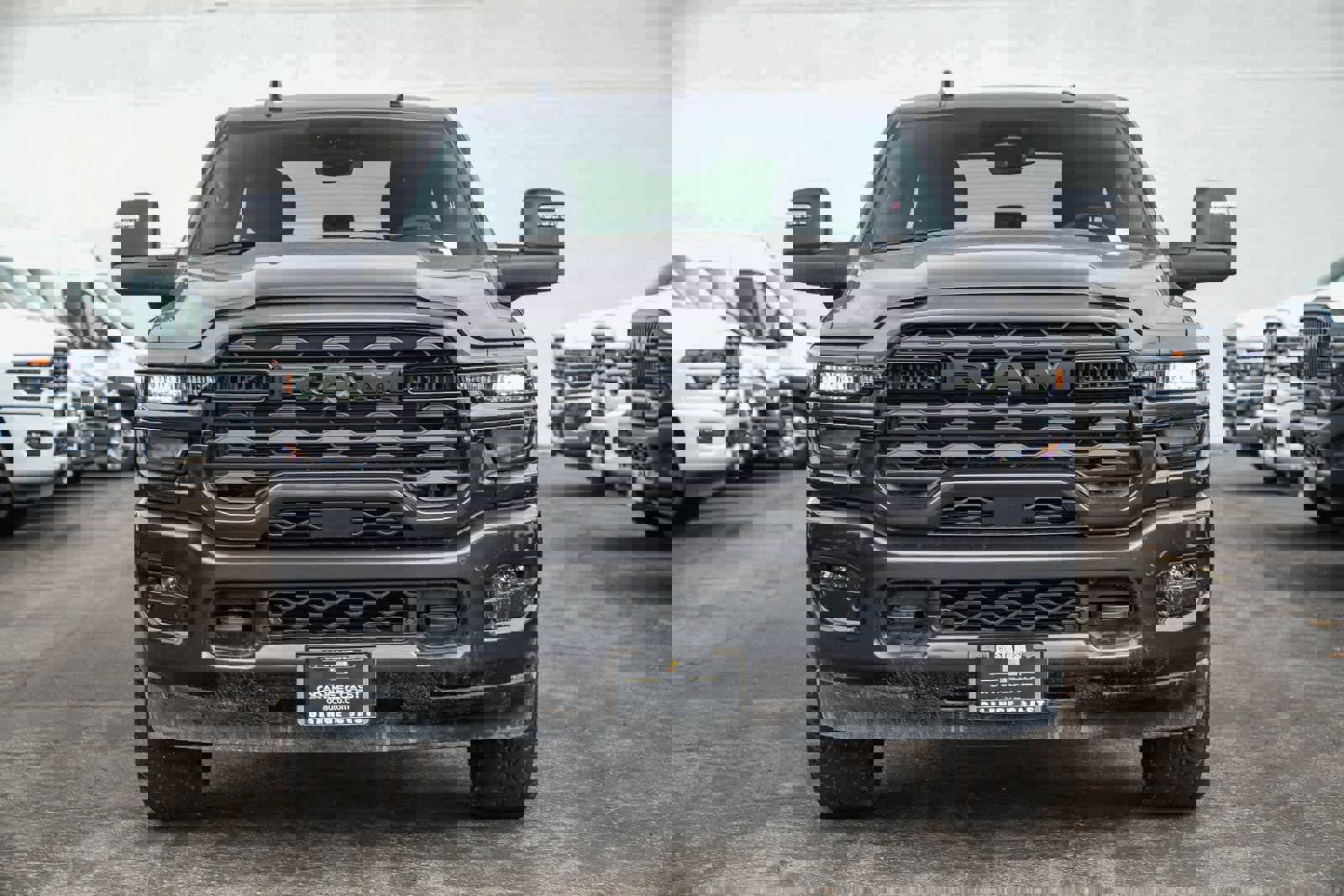 New 2026 RAM 2500 Big Horn image 2