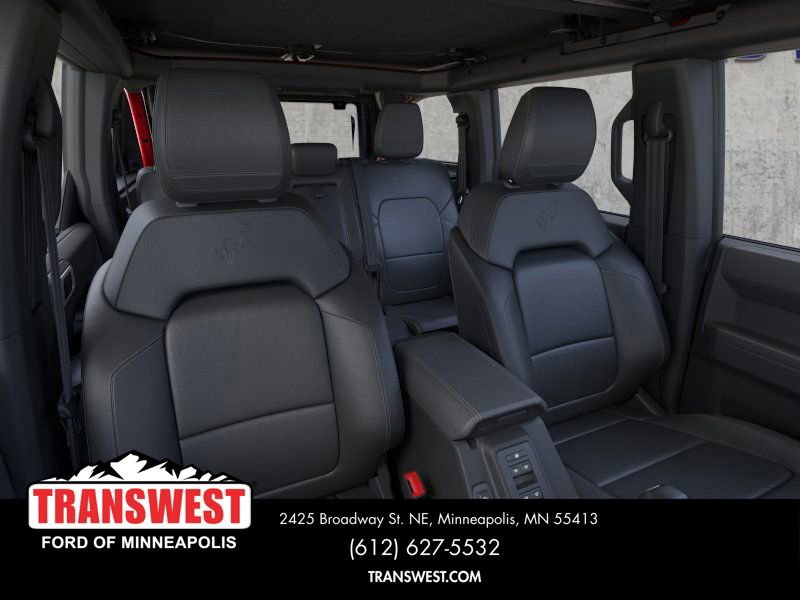 New 2025 Ford Bronco Badlands image 10