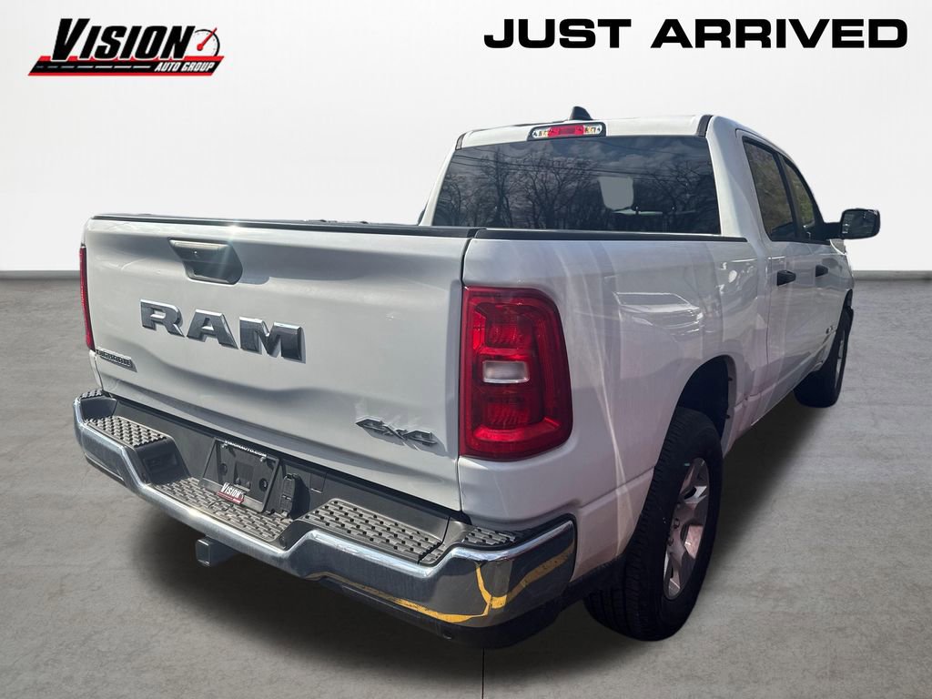 Used 2025 RAM 1500 Big Horn AWD/4WD image 5