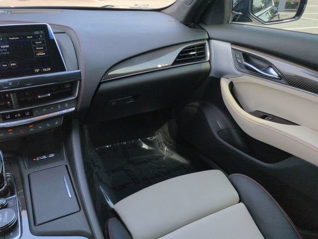 Used 2023 Cadillac CT5 V w/ Premium Package RWD image 16