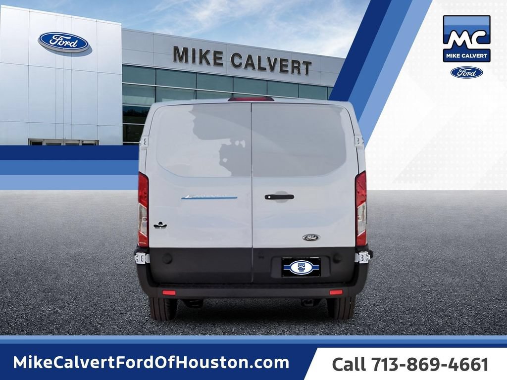 New 2025 Ford E-Transit Low Roof RWD image 3