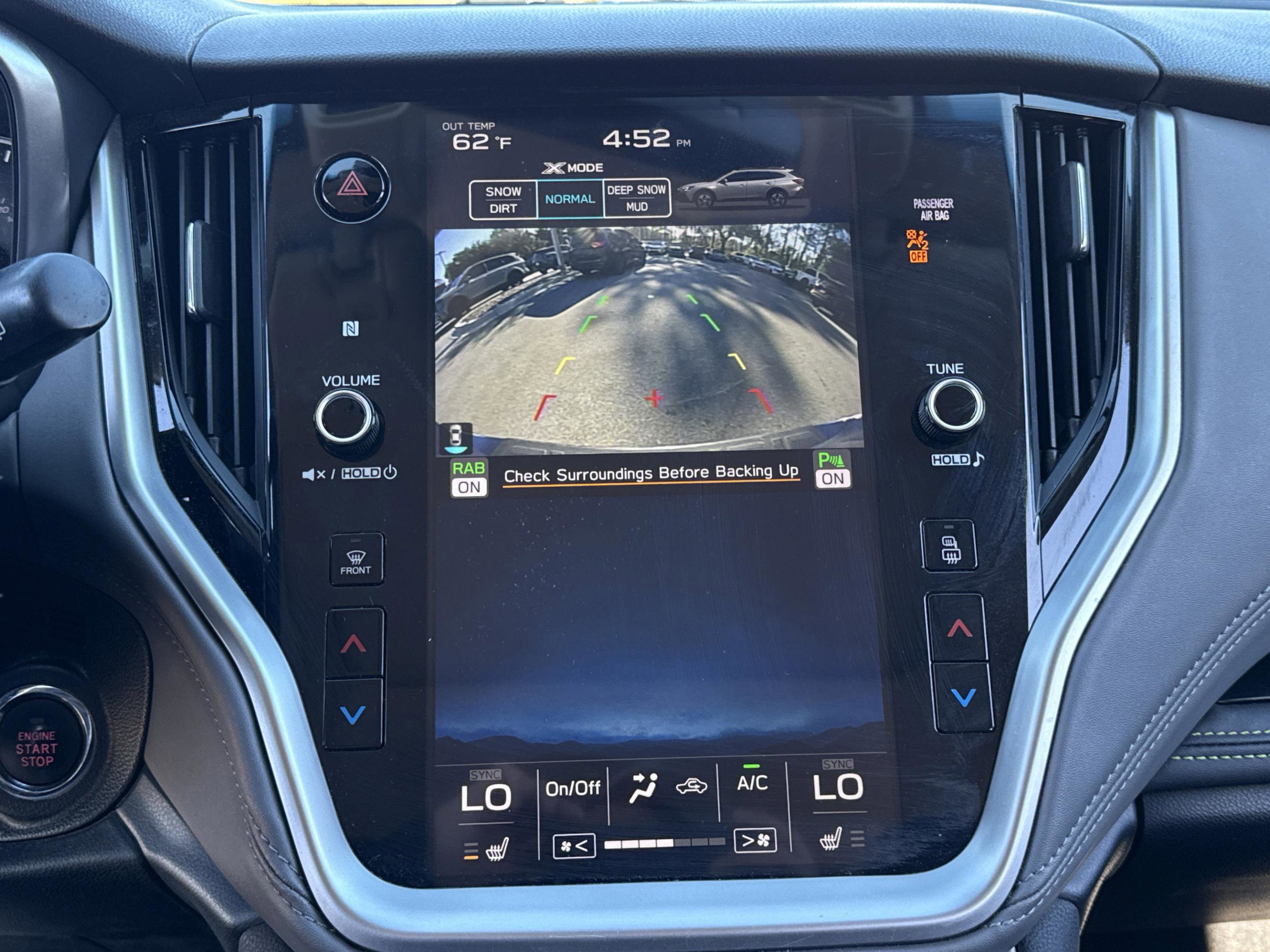 Used 2020 Subaru Outback Onyx Edition XT image 12