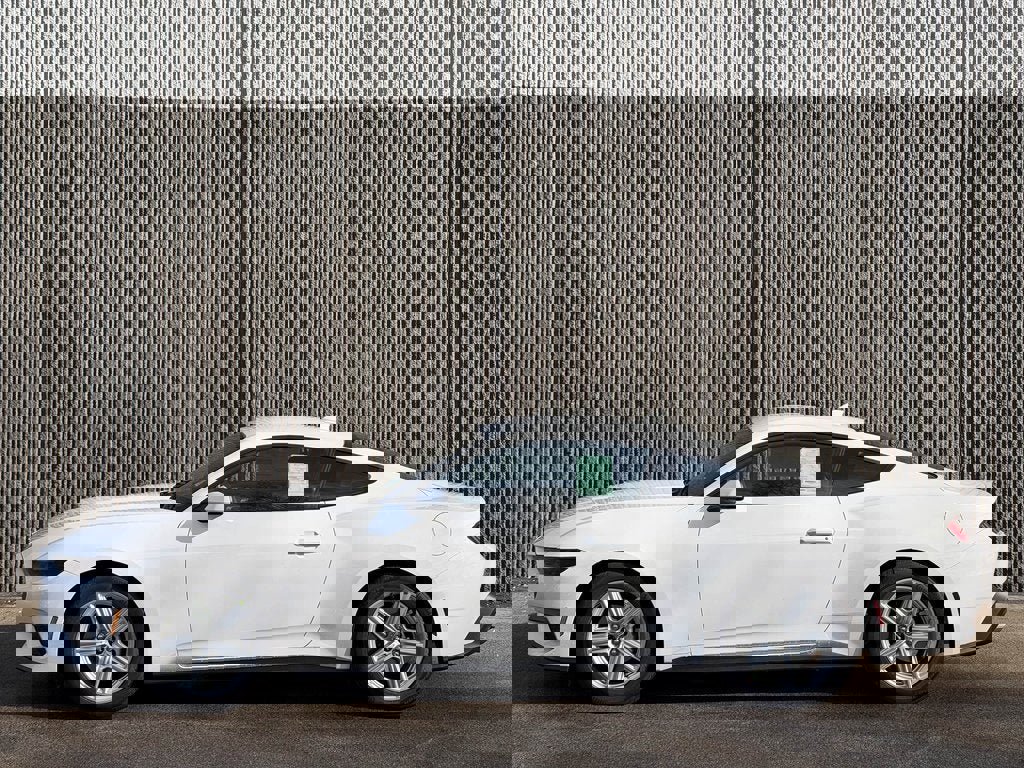 New 2026 Ford Mustang Coupe image 3