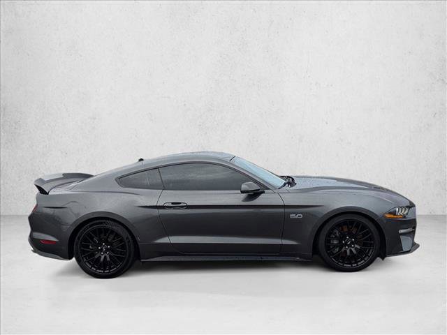 Used 2018 Ford Mustang GT w/ Enhanced Security Package image 4