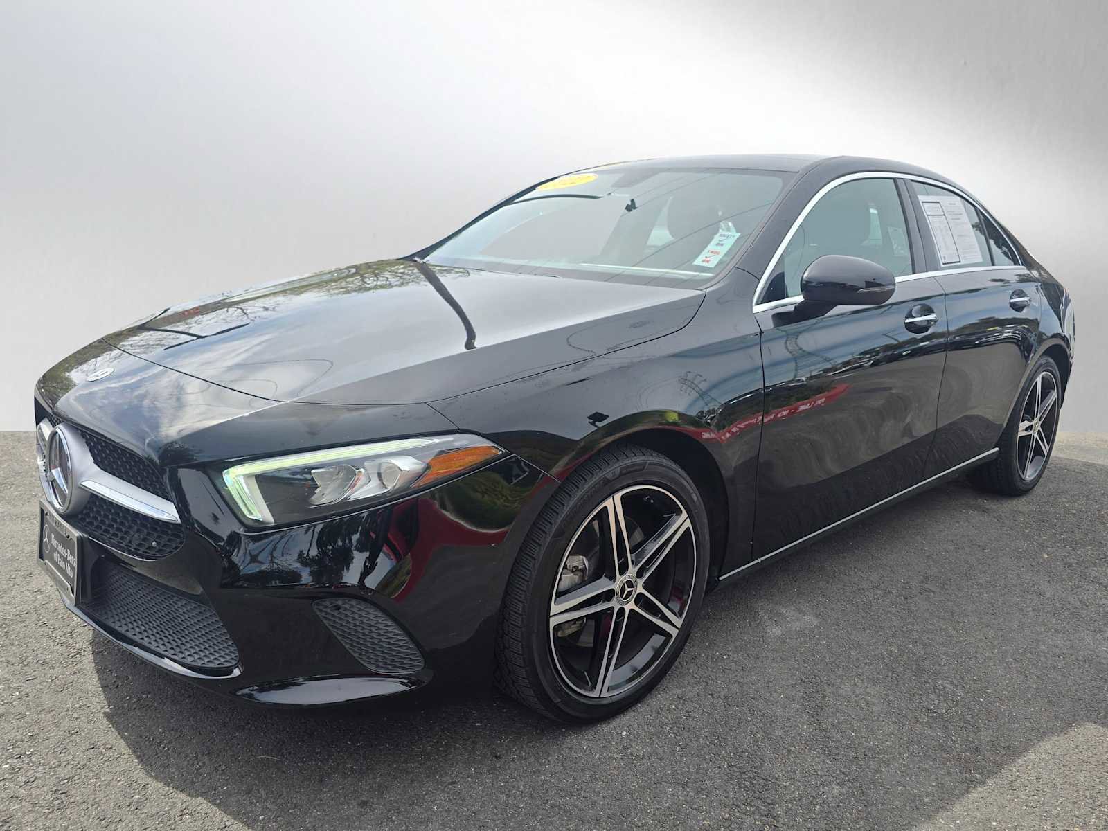 Used 2022 Mercedes-Benz A 220 4MATIC image 7