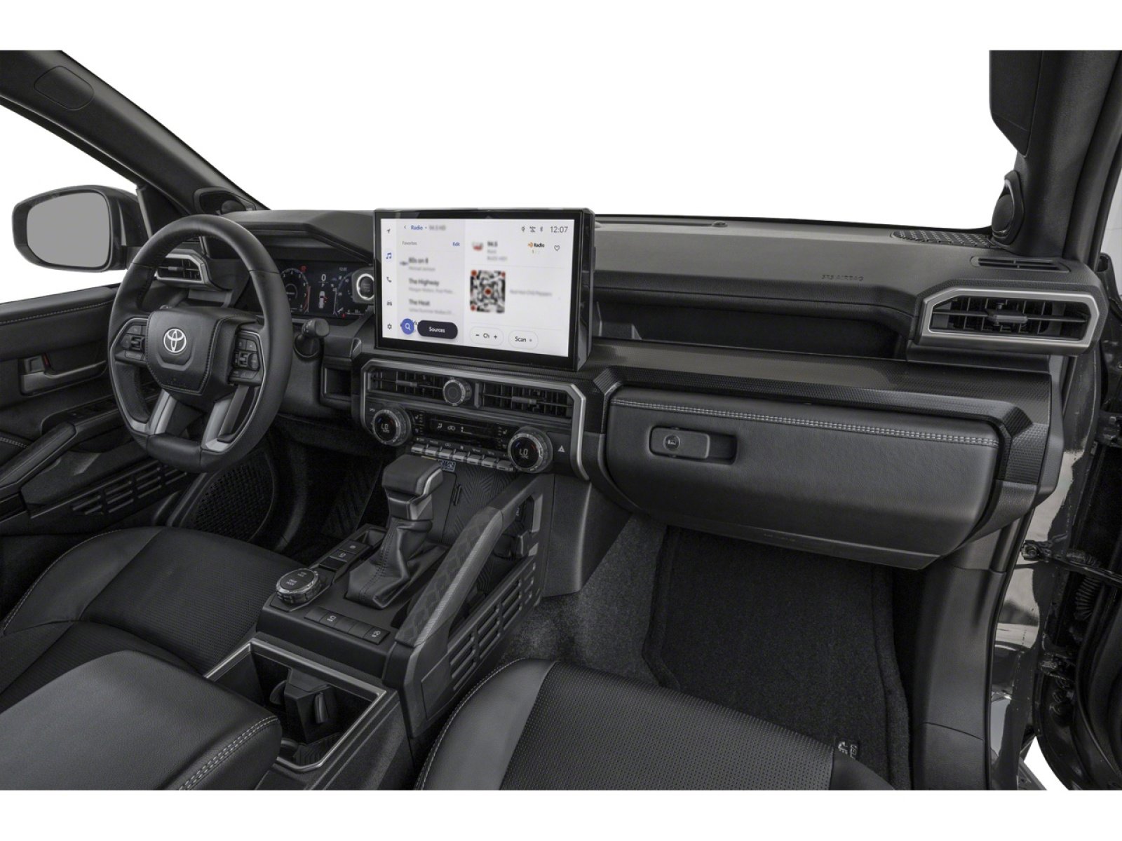 New 2026 Toyota 4Runner Limited image 14