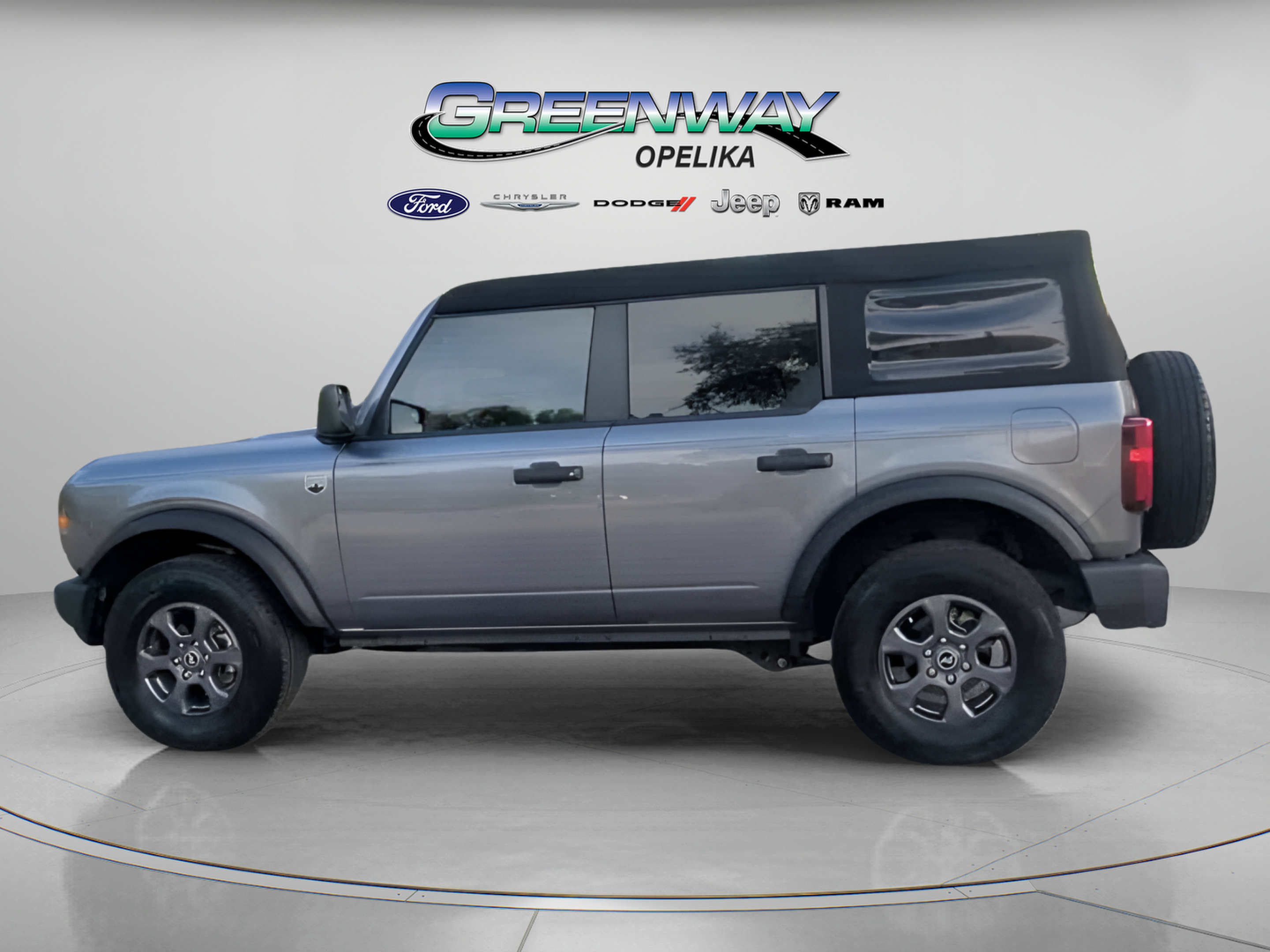 Used 2023 Ford Bronco Big Bend AWD/4WD image 17