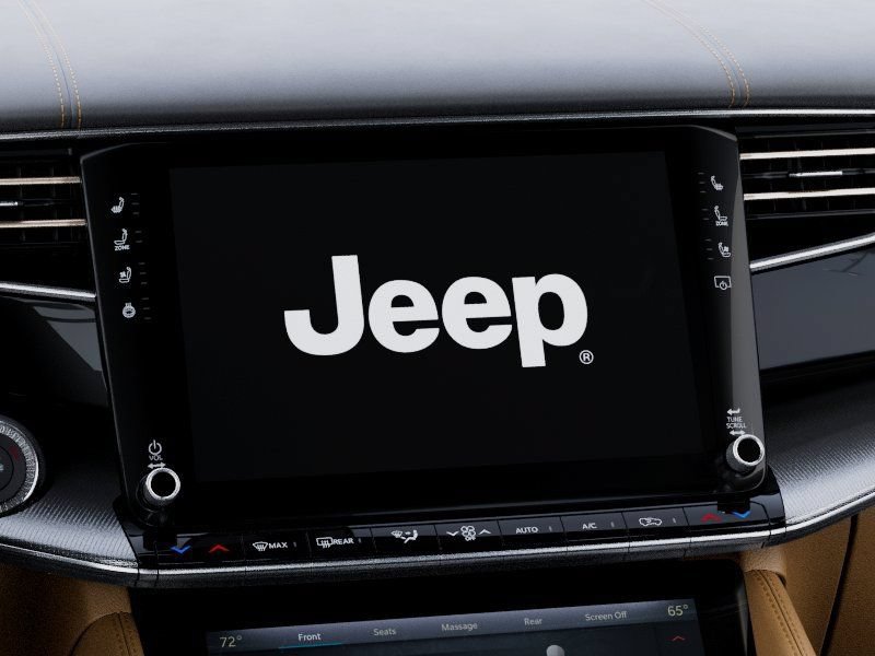 New 2026 Jeep Grand Wagoneer L Summit AWD/4WD image 18