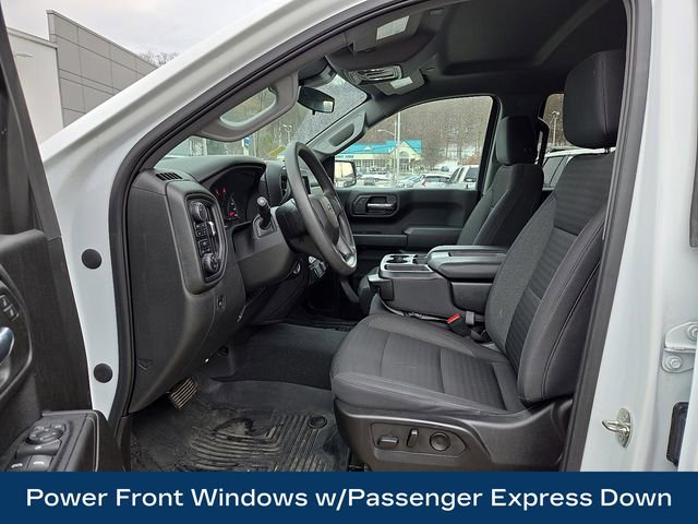 Used 2022 Chevrolet Silverado 1500 Custom Trail Boss w/ LPO, Dark Essentials Package image 17