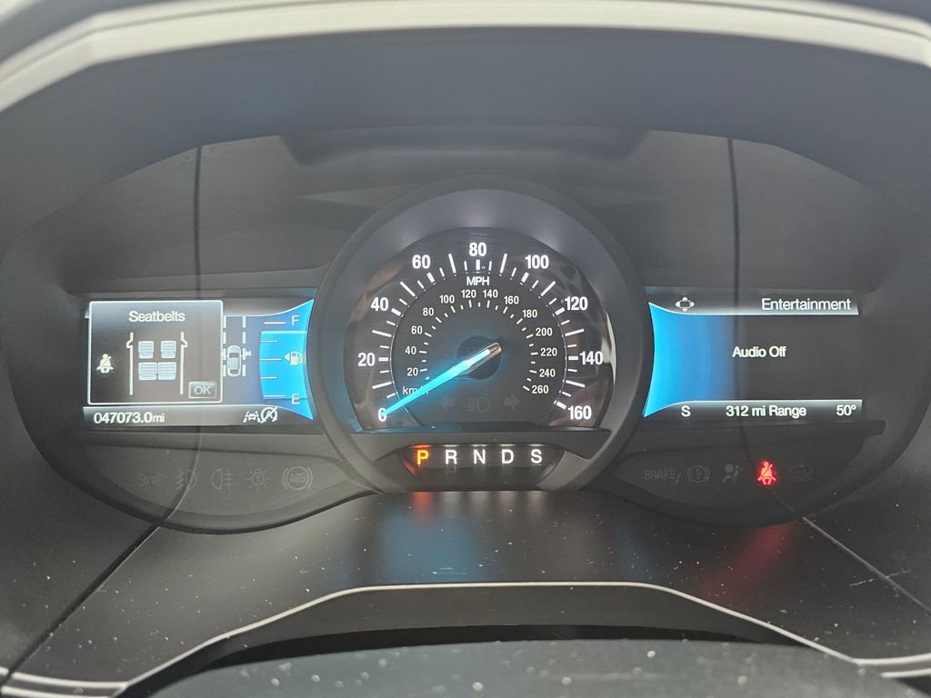 Used 2024 Ford Edge SEL image 20