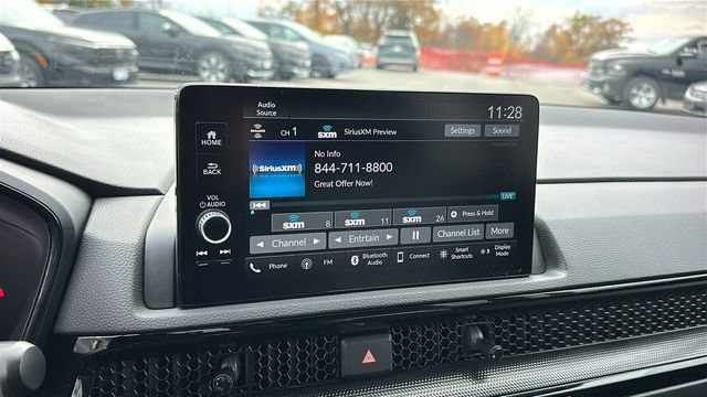 Used 2025 Honda CR-V EX-L image 16