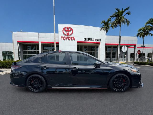 Certified 2023 Toyota Camry TRD FWD image 7