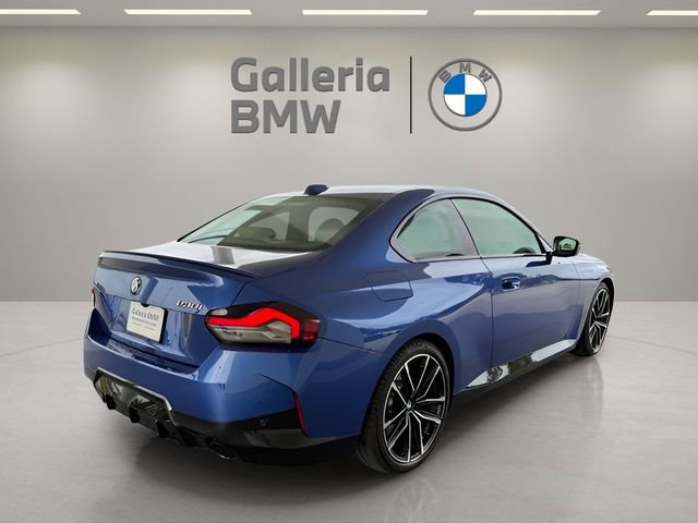 Certified 2023 BMW 230i Coupe w/ M Sport Package image 8