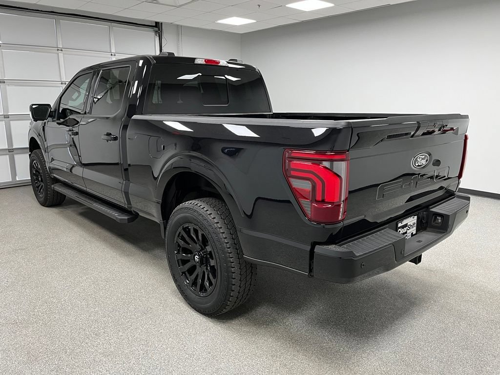 Used 2025 Ford F150 Lariat AWD/4WD image 8