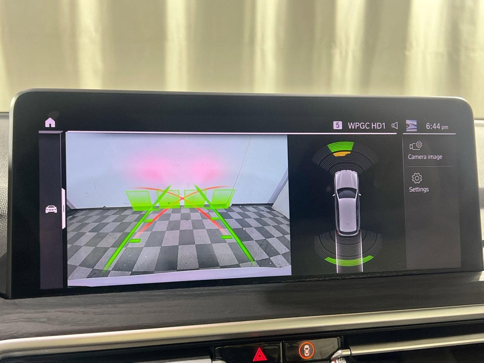 Used 2023 BMW X3 xDrive30i w/ M Sport Package image 30