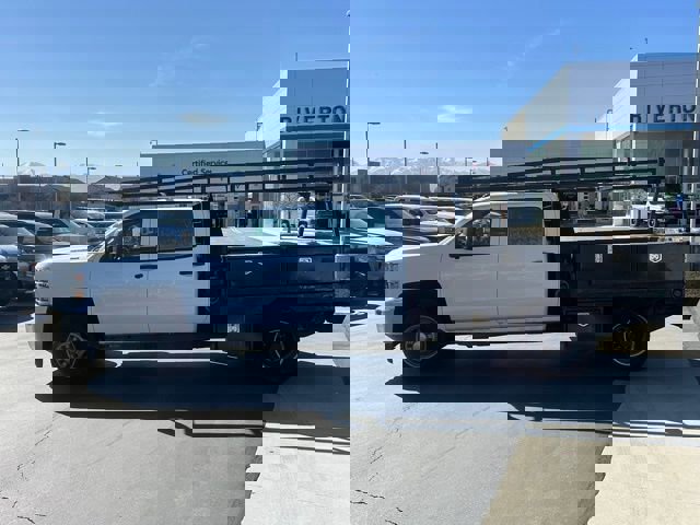 Used 2019 Chevrolet Silverado 3500 W/T image 17