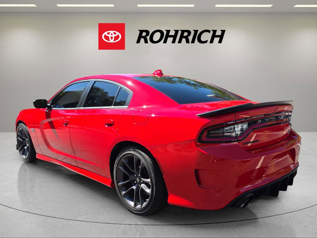 Used 2023 Dodge Charger Scat Pack image 8