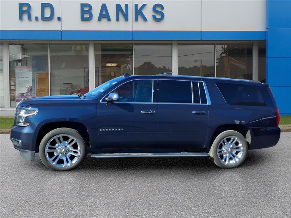 Used 2019 Chevrolet Suburban Premier w/ Premier Plus Edition image 2