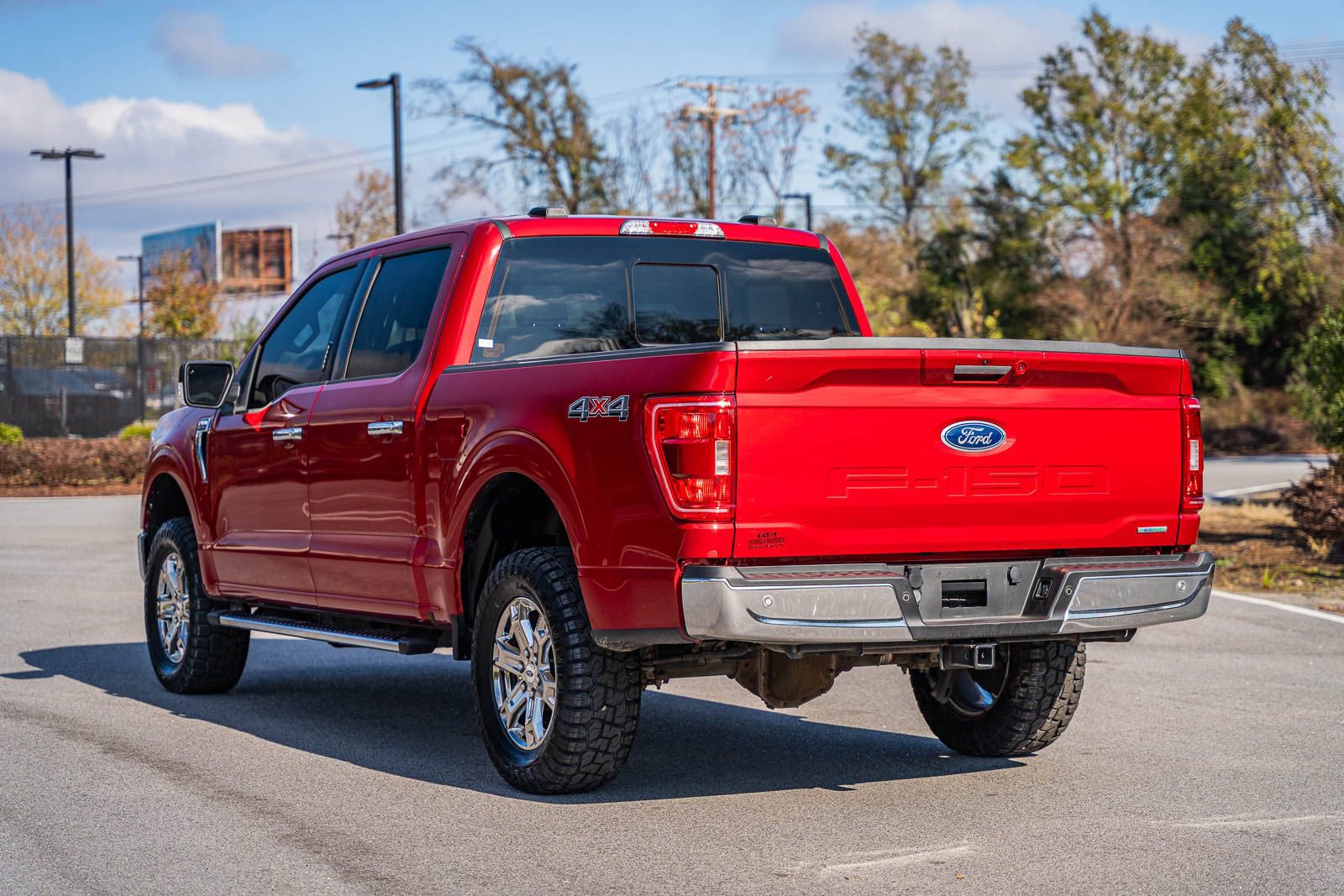 Used 2021 Ford F150 XLT w/ Equipment Group 302A High image 5