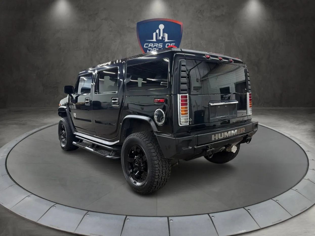 Used 2003 HUMMER H2 w/ Preferred Equipment Group image 3