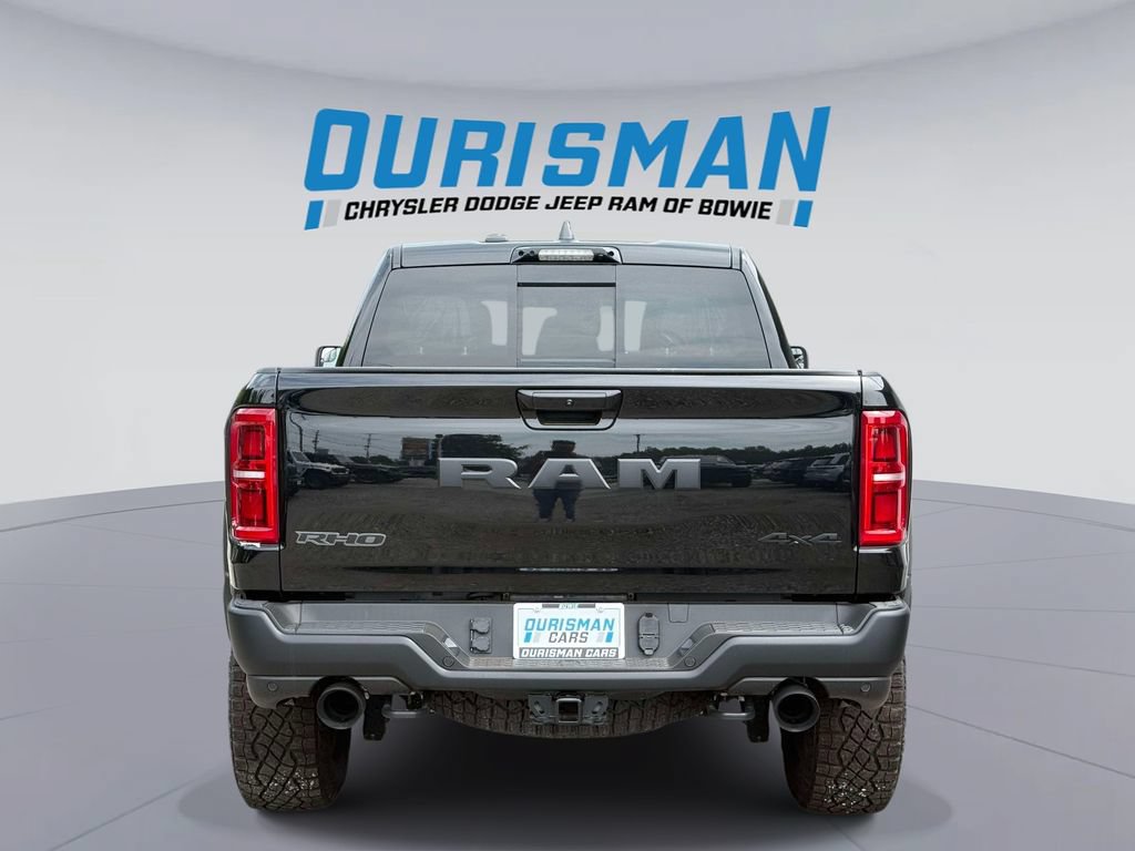 New 2026 RAM 1500 RHO w/ RHO Level 1 Equipment Group AWD/4WD image 3