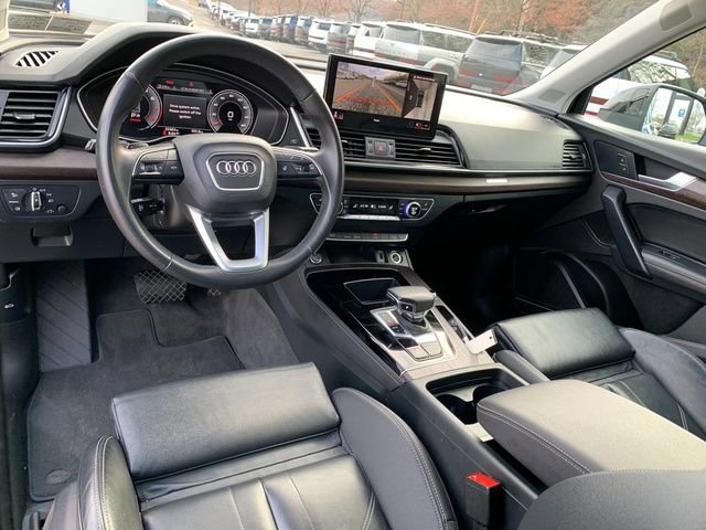 Used 2024 Audi Q5 2.0T Premium Plus image 18