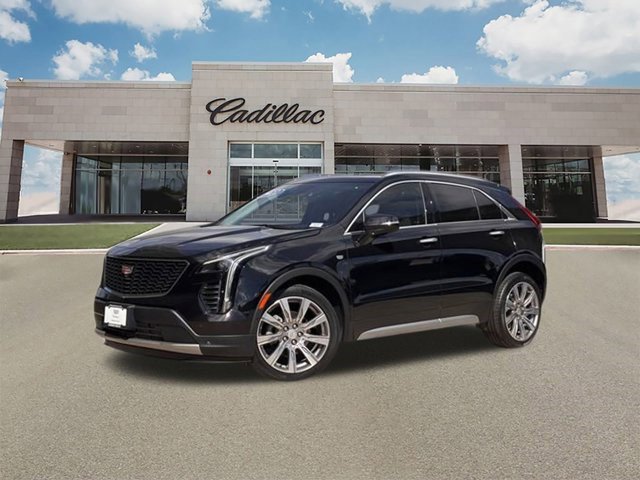 Certified 2022 Cadillac XT4 Premium Luxury w/ Technology Package