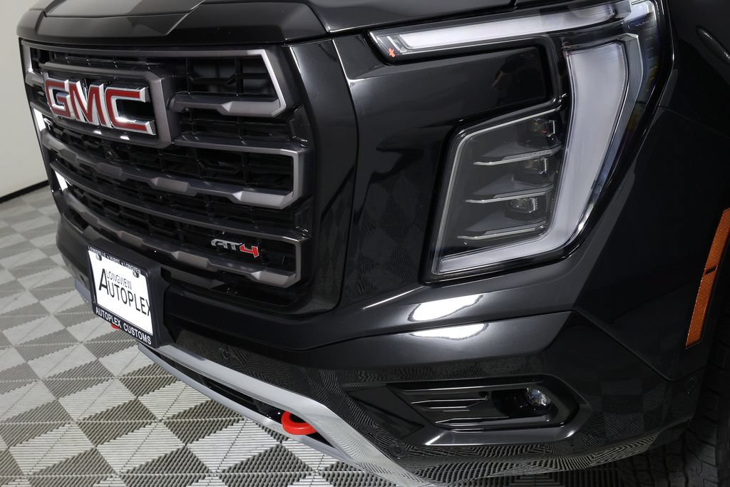 Used 2026 GMC Yukon AT4 Ultimate AWD/4WD image 50
