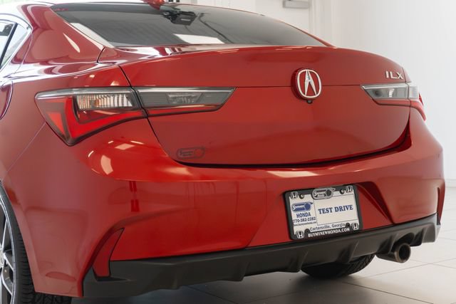 Used 2019 Acura ILX FWD image 10