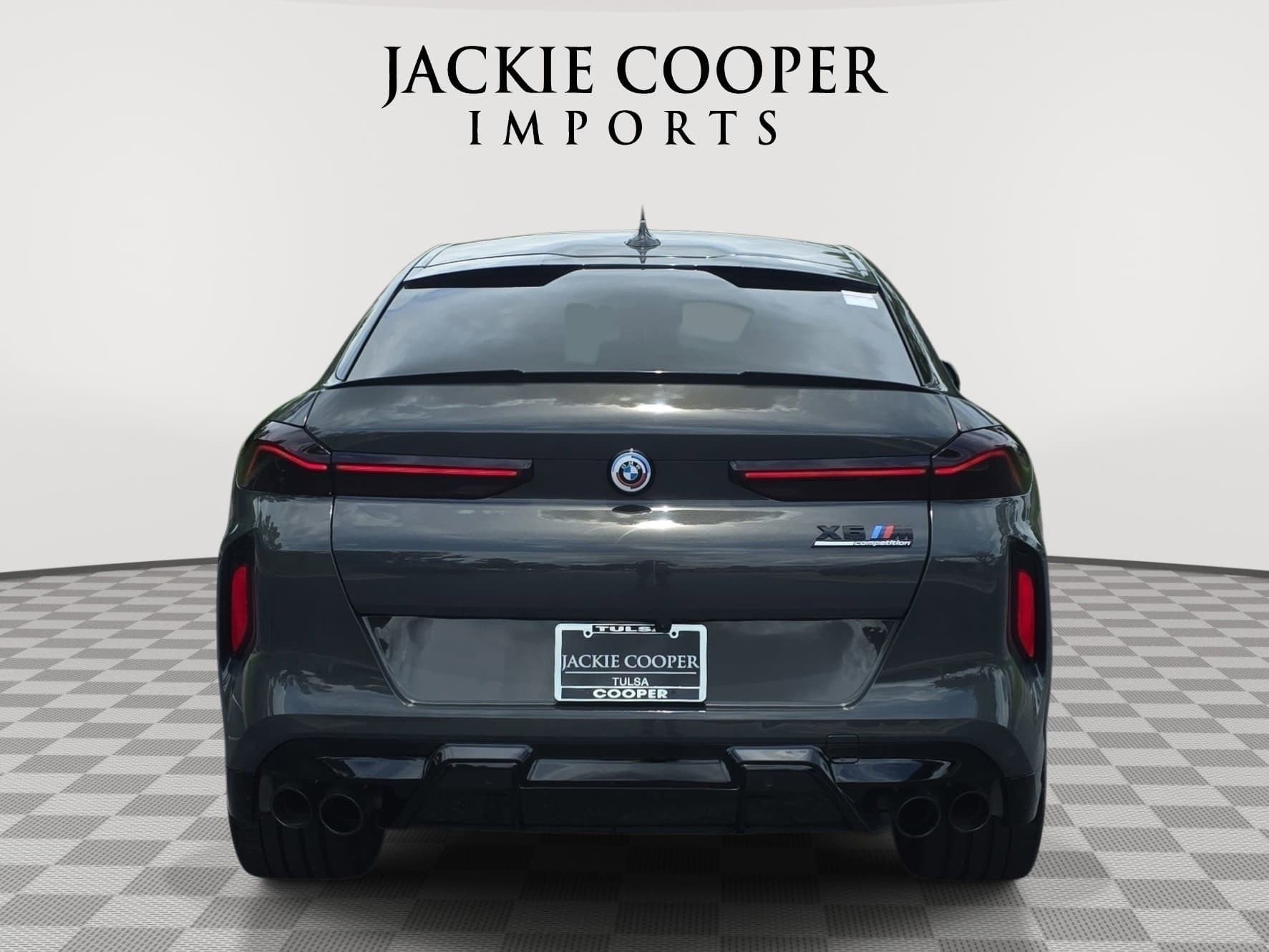 Used 2023 BMW X6 M w/ Competition Package AWD/4WD image 6