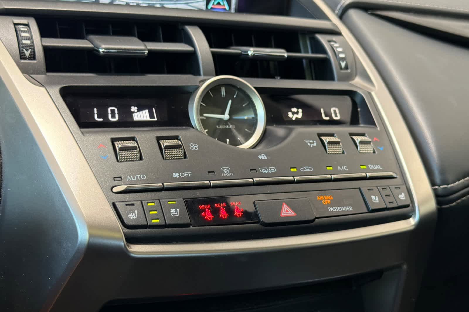 Certified 2021 Lexus NX 300h AWD w/ Premium Package image 22