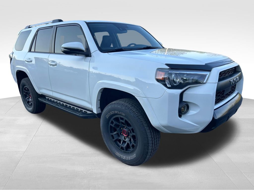 Used 2021 Toyota 4Runner SR5 Premium w/ Moonroof Package AWD/4WD image 7