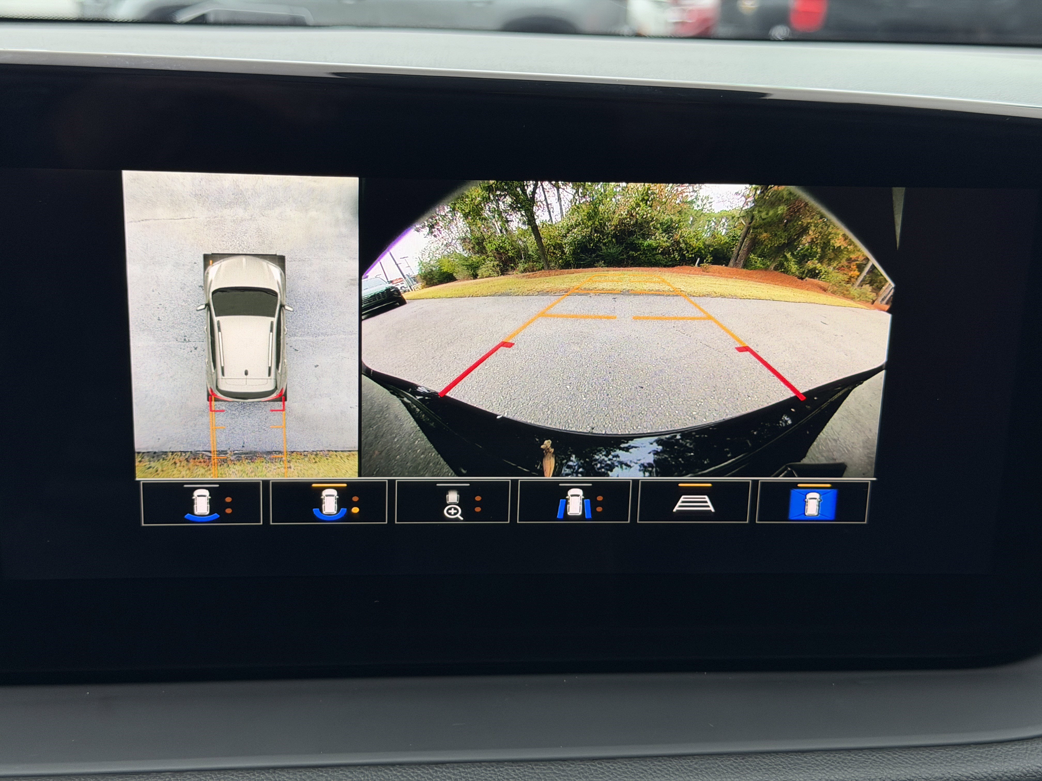 New 2026 Buick Encore GX Sport Touring w/ Advanced Technology Package FWD image 23