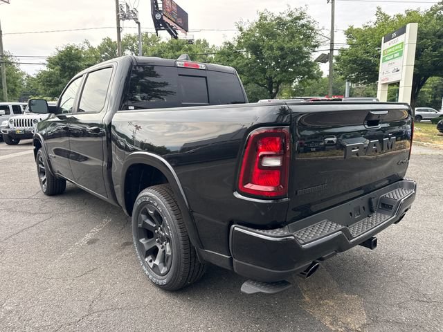 New 2026 RAM 1500 Big Horn AWD/4WD image 11