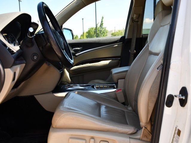 Used 2016 Acura MDX SH-AWD w/ Tech & Entertainment image 12