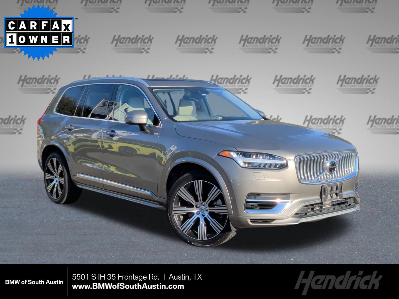 Used 2022 Volvo XC90 T8 Inscription w/ Advanced Package