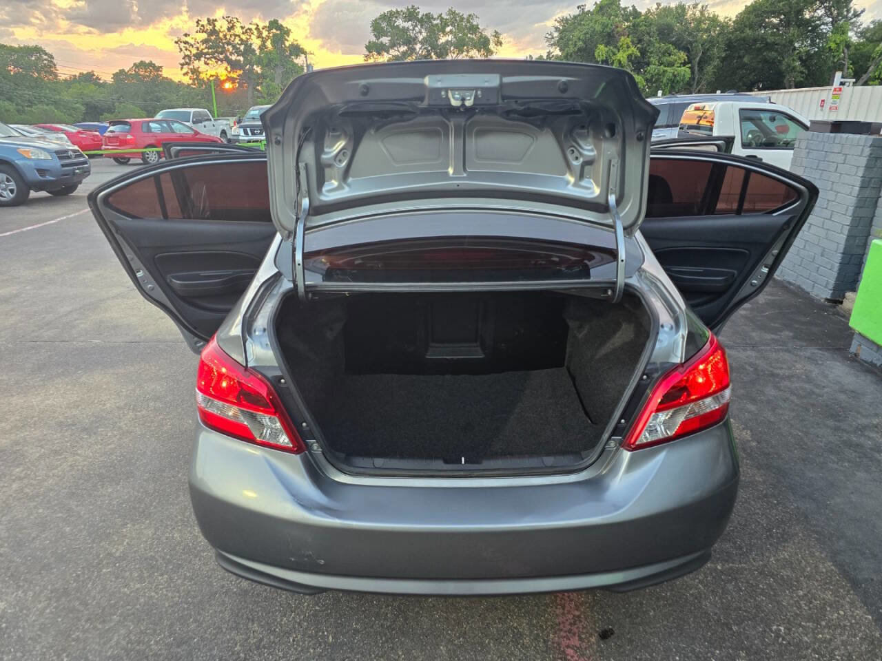 Used 2018 Mitsubishi Mirage G4 ES image 38