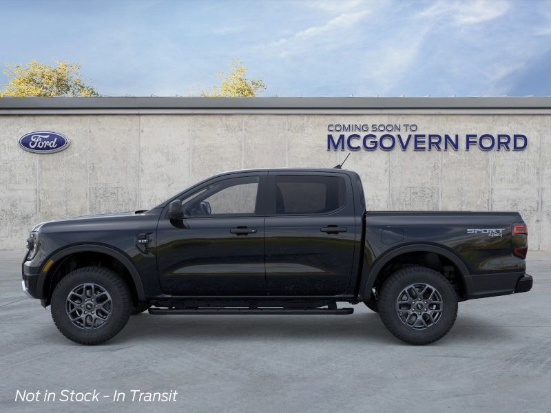 New 2026 Ford Ranger XLT image 4