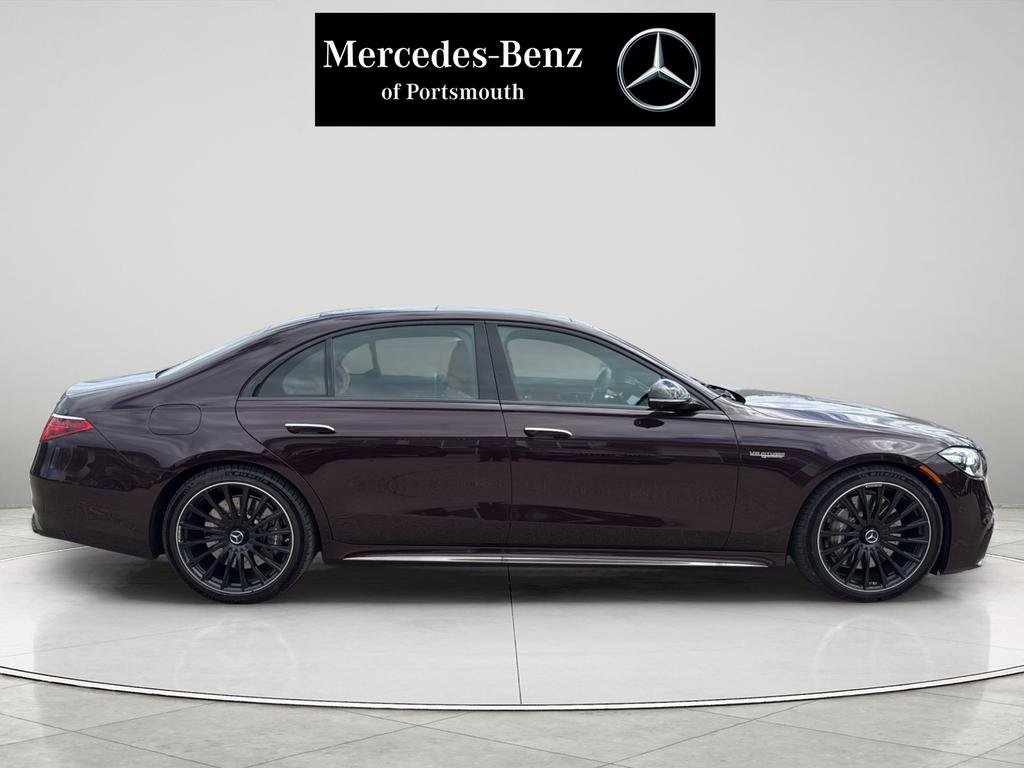 Used 2025 Mercedes-Benz S 63 AMG S image 6