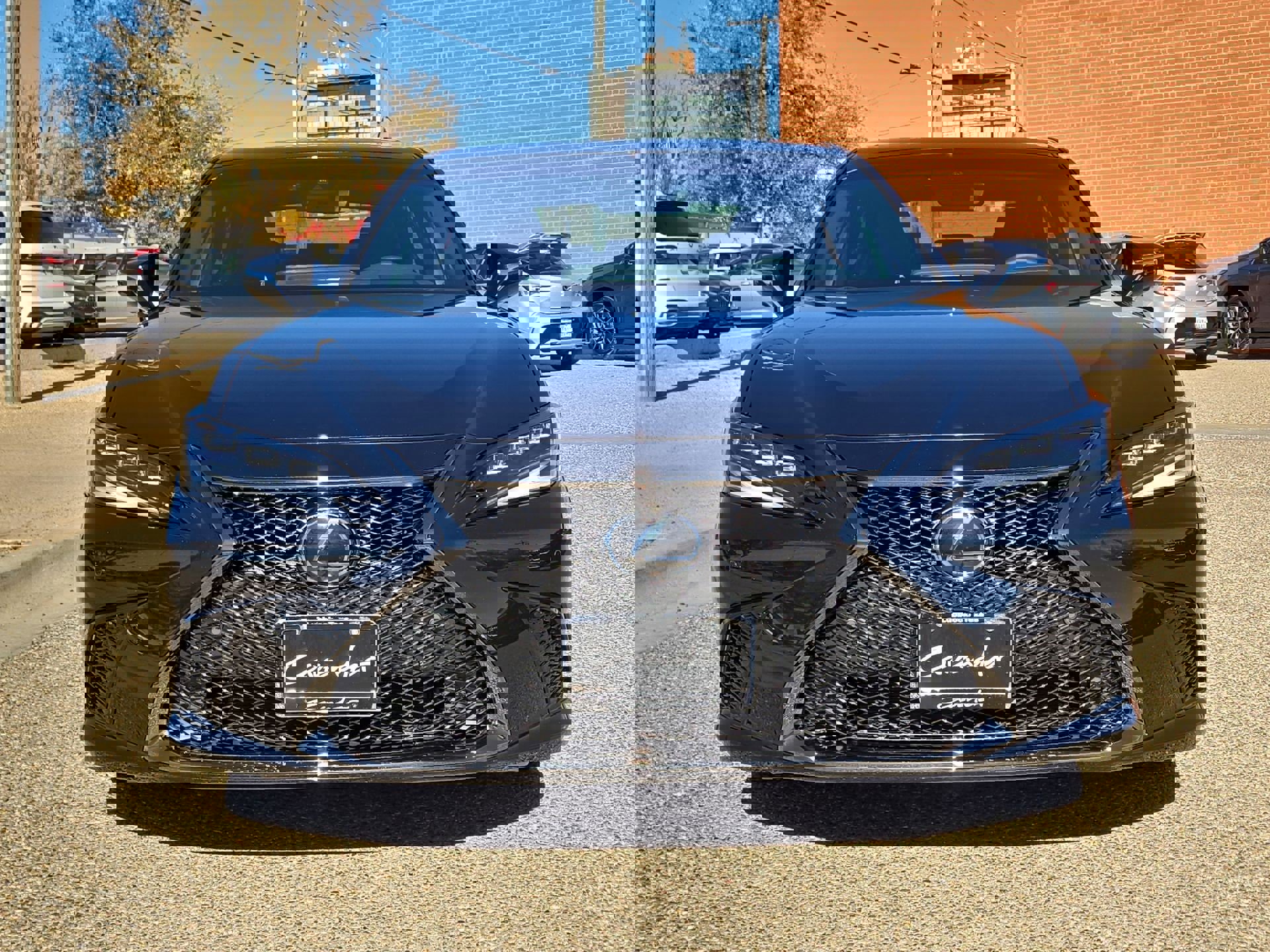 New 2025 Lexus ES 350 F Sport image 10