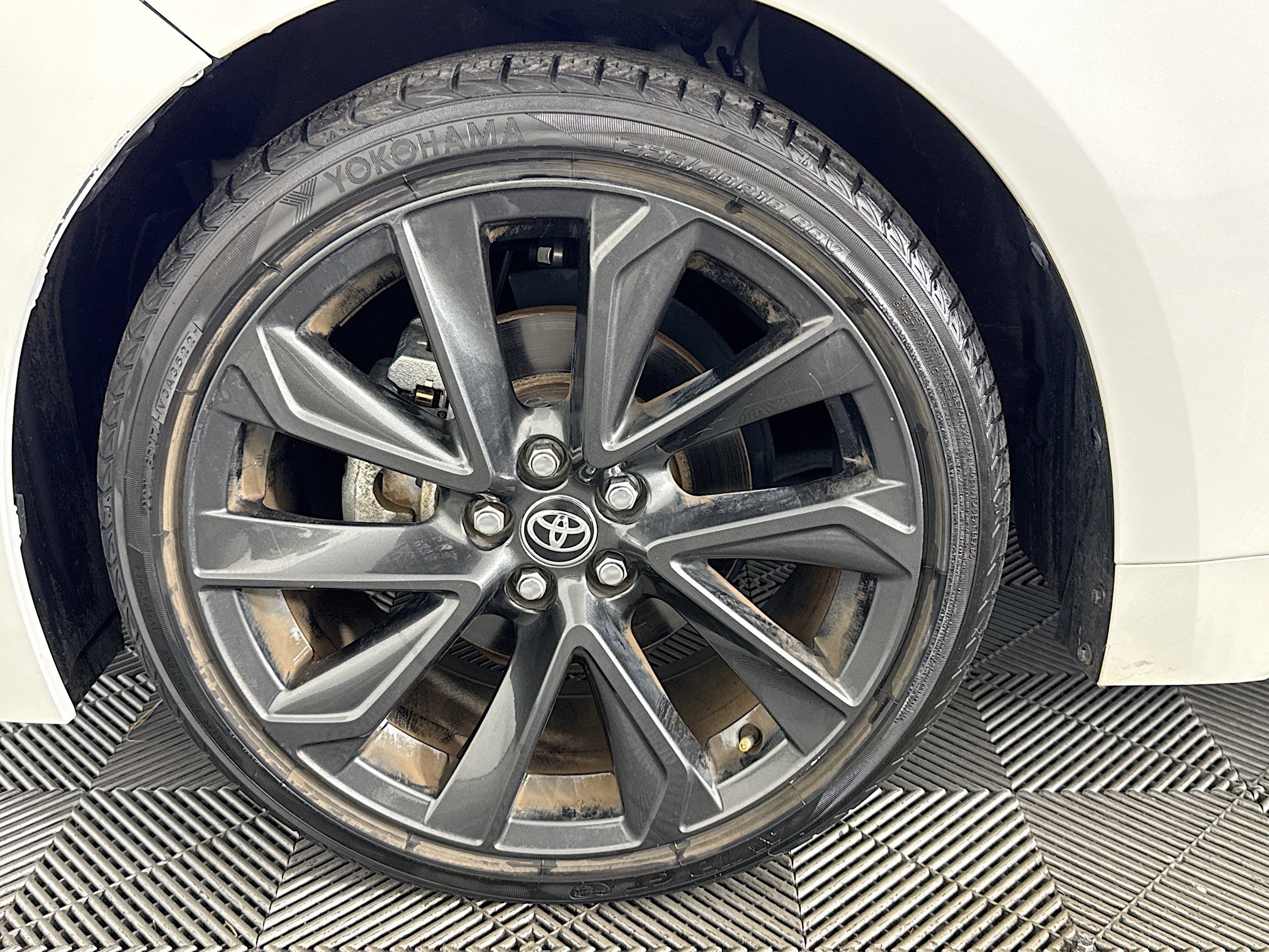 Used 2023 Toyota Corolla SE FWD image 37