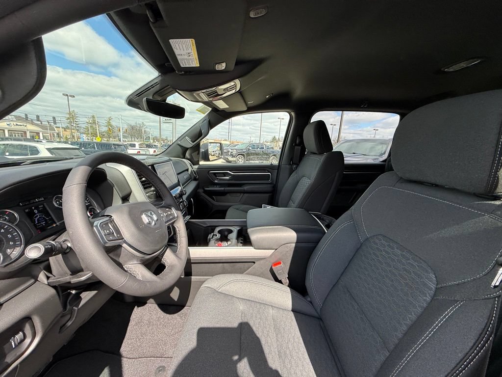 New 2026 RAM 1500 Big Horn w/ Night Edition AWD/4WD image 13