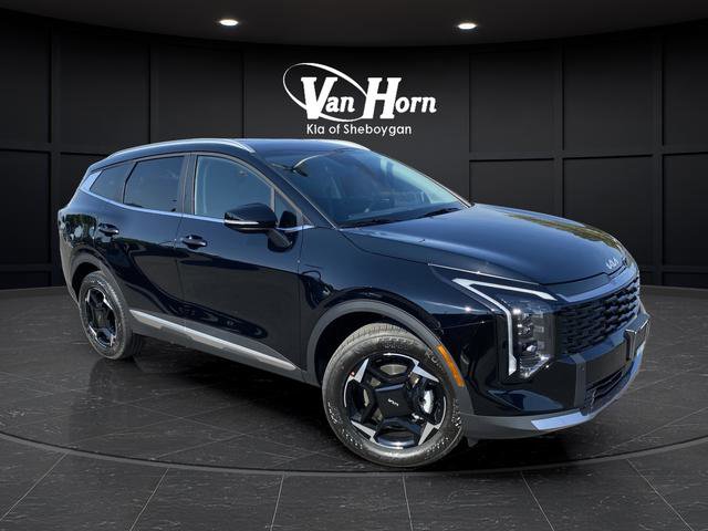 New 2026 Kia Sportage EX