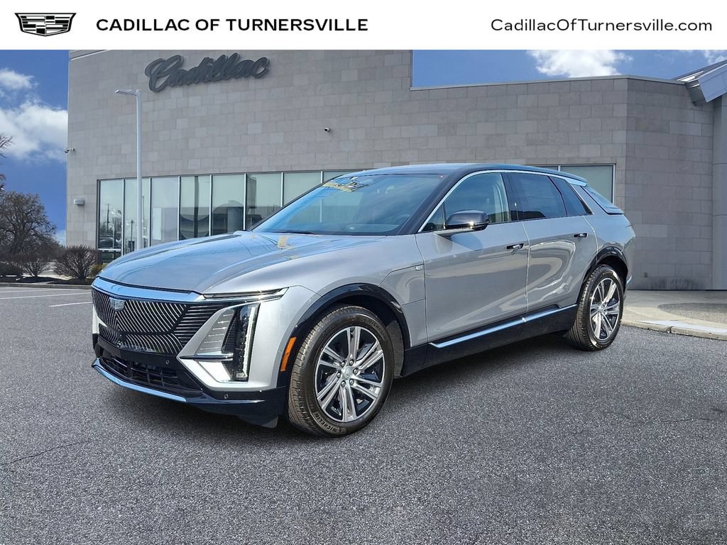 New 2026 Cadillac Lyriq Luxury w/ LPO, Floor Liner Package AWD/4WD video 1