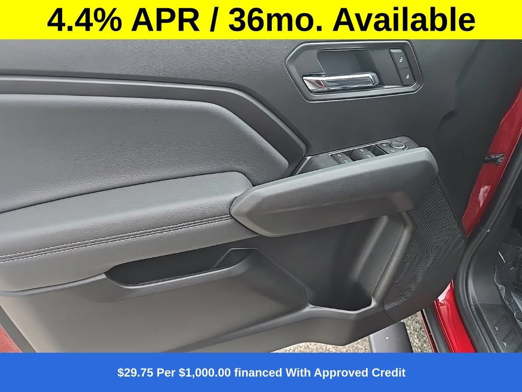 New 2026 GMC Canyon Elevation w/ Convenience Package AWD/4WD image 17